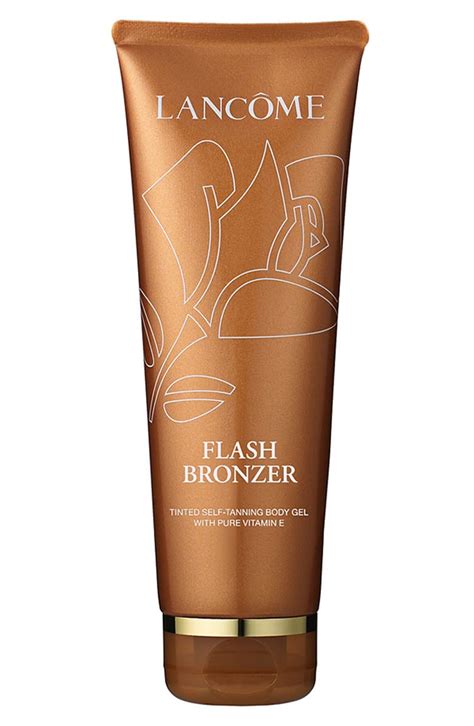 lancome flash bronzer